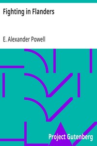Cover of Fighting in Flanders