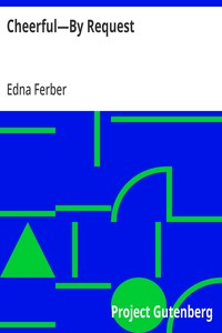Cover of Cheerful—By Request