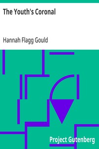 Cover of The Youth's Coronal