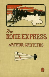 Cover of The Rome Express