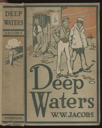 Cover of Husbandry Deep Waters, Part 6.