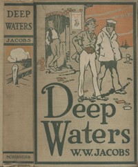 Cover of Deep Waters