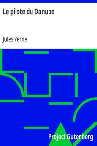 Cover of Le pilote du Danube