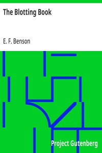 Cover of The Blotting Book