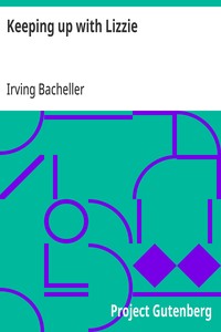 Cover of Keeping up with Lizzie