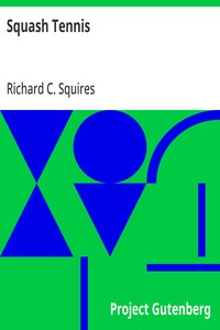 Cover of Squash Tennis
