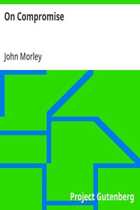 Cover of On Compromise
