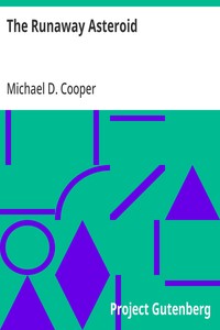 Cover of The Runaway Asteroid