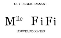 Cover of Mlle Fifi: Nouveaux Contes