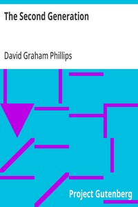 Cover of The Second Generation