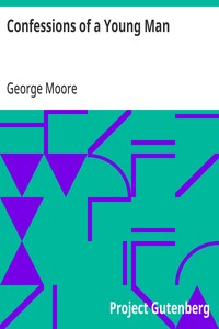 Cover of Confessions of a Young Man