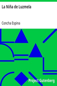 Cover of La Niña de Luzmela