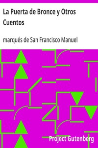 Cover of La Puerta de Bronce y Otros Cuentos