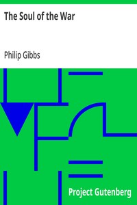 Cover of The Soul of the War
