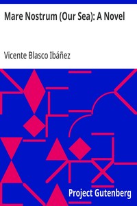 Cover of Mare Nostrum (Our Sea): A Novel