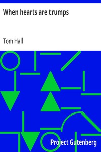 Cover of When hearts are trumps