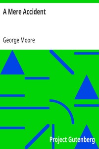 Cover of A Mere Accident
