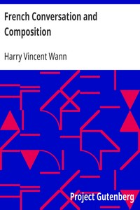 Cover of French Conversation and Composition