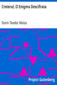 Cover of Creierul, O Enigma Descifrata