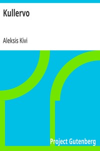 Cover of Kullervo