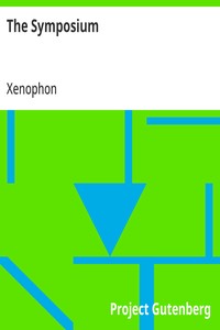 Cover of The Symposium