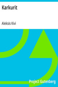 Cover of Karkurit