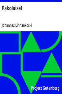 Cover of Pakolaiset