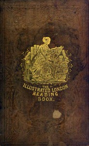Cover of The Illustrated London Reading Book