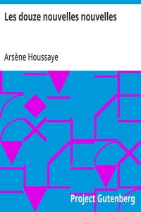 Cover of Les douze nouvelles nouvelles