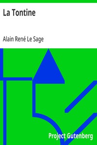 Cover of La Tontine