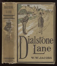 Cover of Dialstone Lane, Part 5.