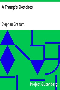 Cover of A Tramp's Sketches