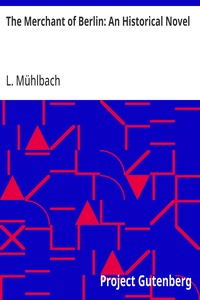 Cover of The Merchant of Berlin: An Historical Novel