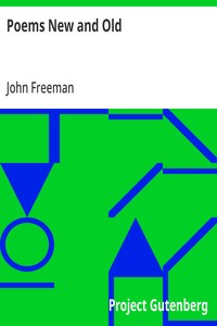 Cover of Poems New and Old