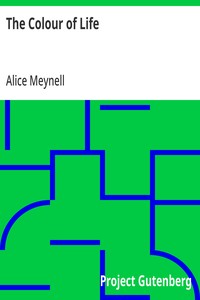 Cover of The Colour of Life