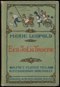 Cover of Een Jolig Troepje