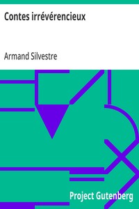 Cover of Contes irrévérencieux