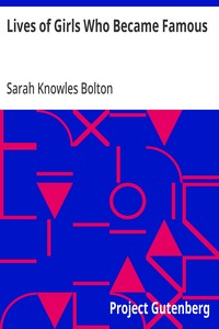 Cover of Lives of Girls Who Became Famous