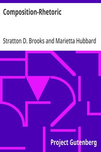 Cover of Composition-Rhetoric
