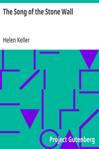 Cover of The Song of the Stone Wall