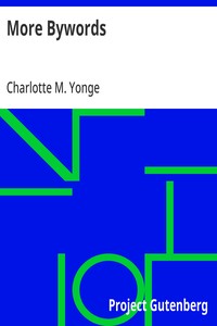 Cover of More Bywords