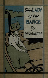 Cover of The Monkey's Paw The Lady of the Barge and Others, Part 2.
