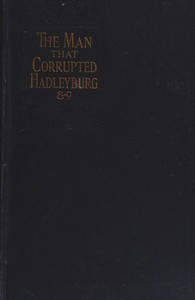 Cover of The Man That Corrupted Hadleyburg