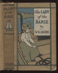 Cover of Three at Table The Lady of the Barge and Others, Part 12.