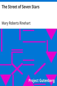 Cover of The Street of Seven Stars