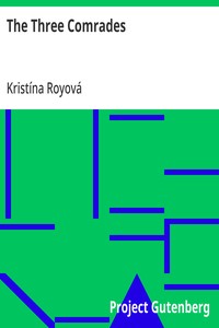 Cover of The Three Comrades