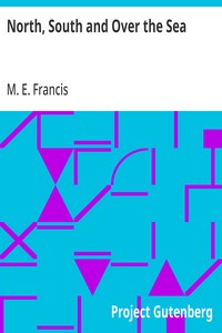 Cover of North, South and Over the Sea