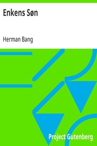 Cover of Enkens Søn