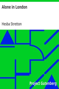 Cover of Alone in London