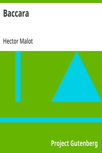 Cover of Baccara